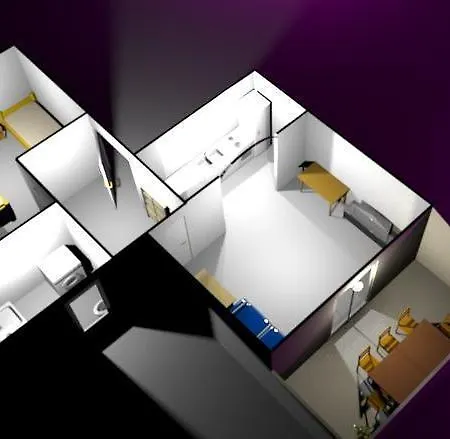 Apartments Tomi Novalja Room photo