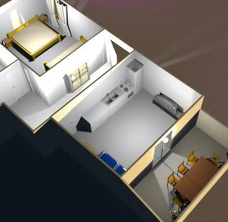 Apartments Tomi Novalja Room photo