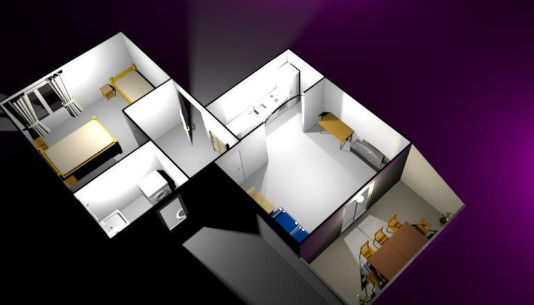 Tomi Apartment Novalja