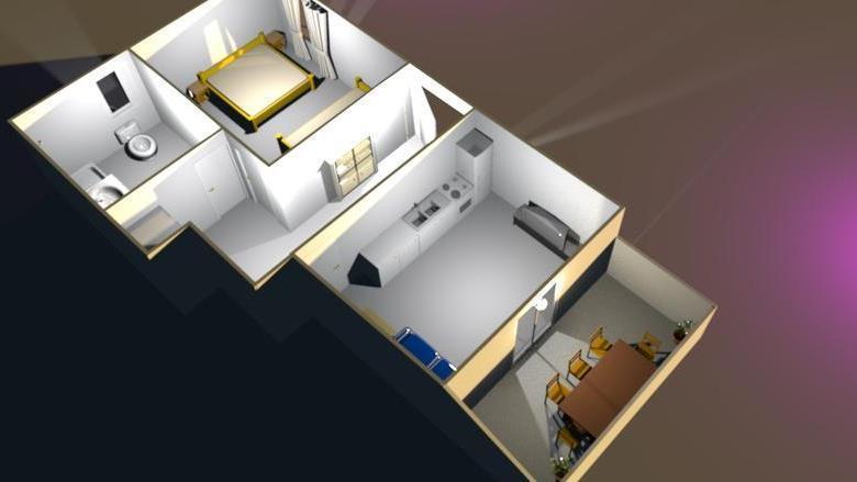 Apartment Tomi