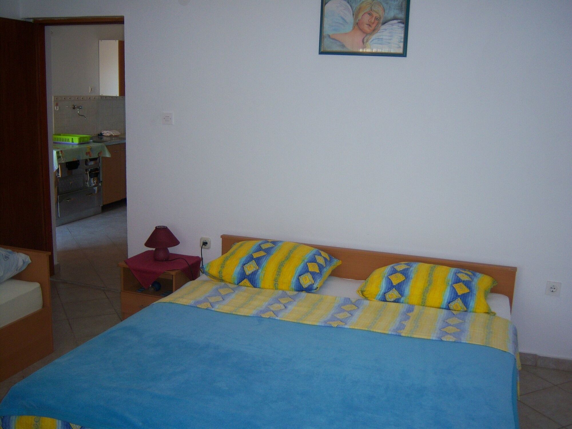 Apartment Tomi *