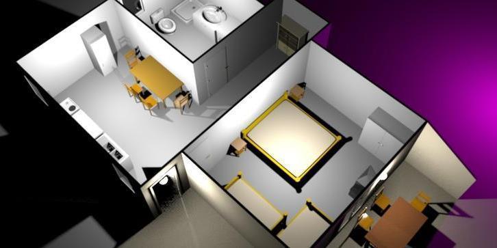 Tomi Apartament Novalja