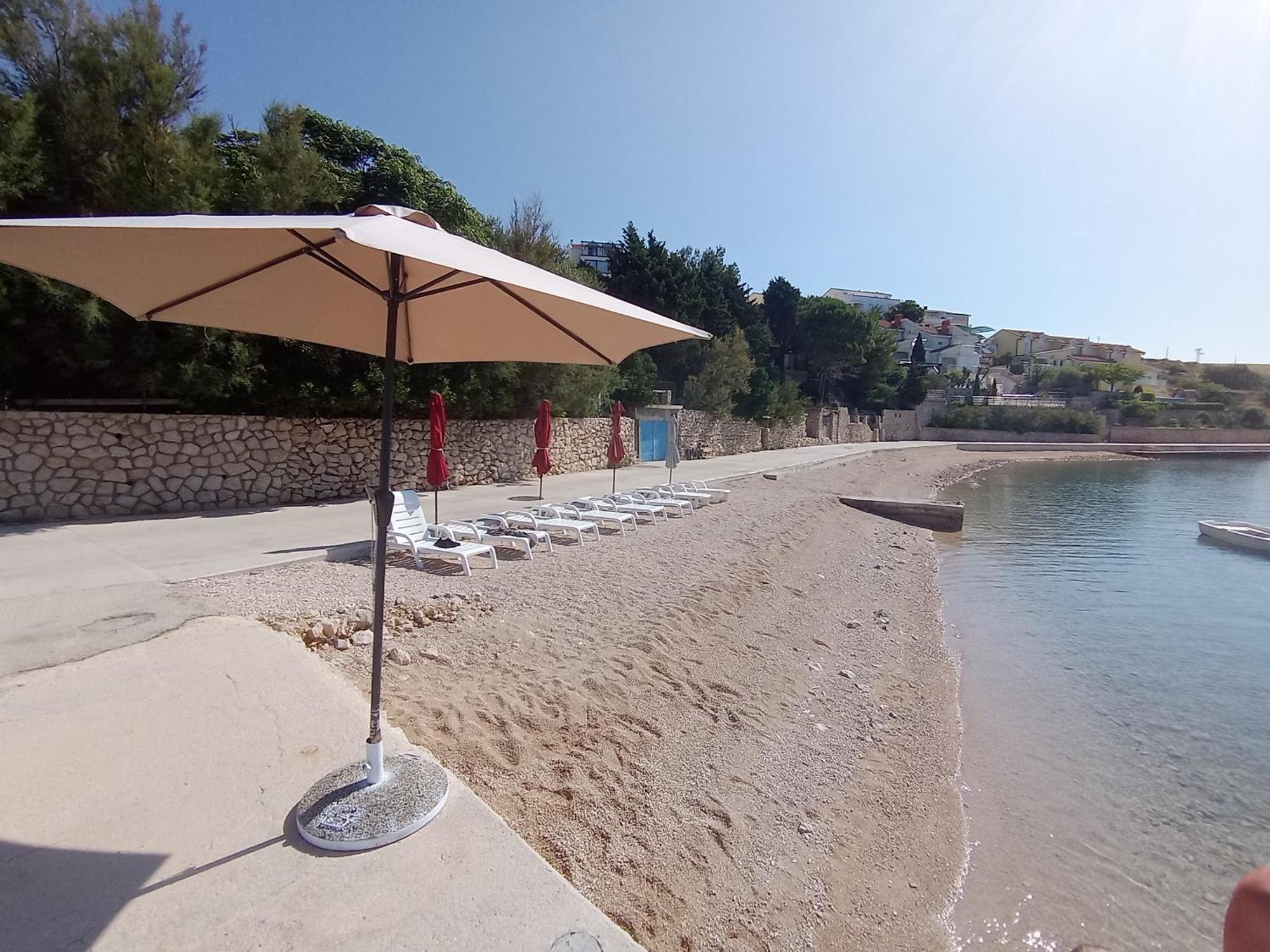 Apartament Tomi Novalja