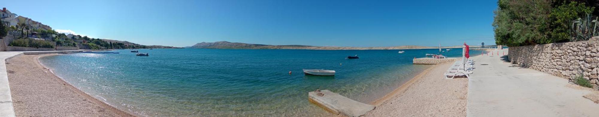 Apartament Tomi Novalja